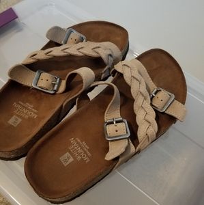 White Mountain Huntington Sandal